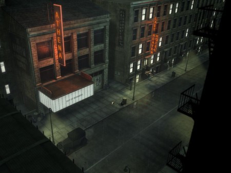 Face Noir Screenshot #2