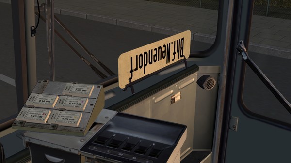 OMSI 2 Add-On Stadtbus O305G Screenshot #1