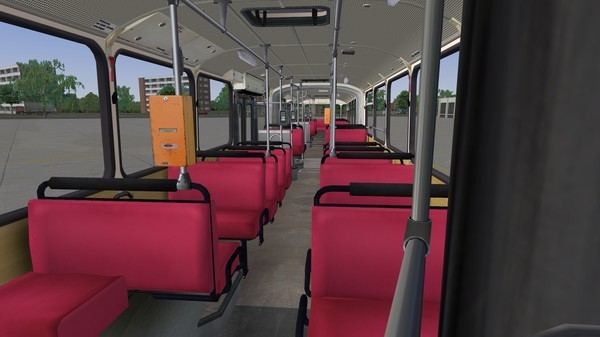 OMSI 2 Add-On Stadtbus O305G Screenshot #3