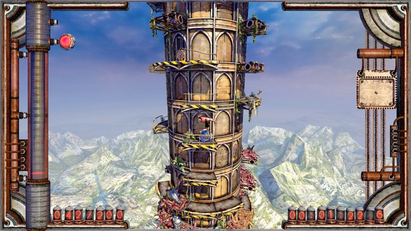 Upwards, Lonely Robot Screenshot #3