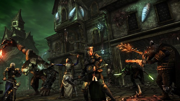 Mordheim: City of the Damned Screenshot #3