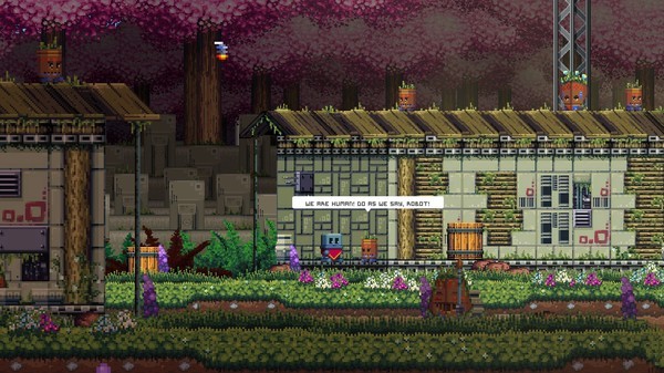 PONCHO Screenshot #3