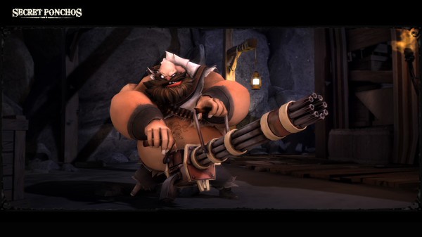 Secret Ponchos Screenshot #2