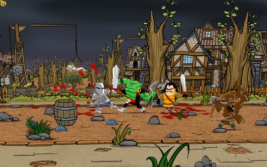 Arson and Plunder: Unleashed Screenshot #1