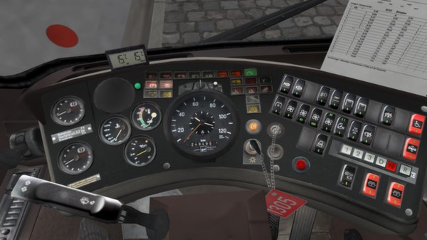 OMSI 2 Add-on Hamburg Screenshot #3