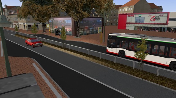 OMSI 2 Add-On Projekt Gladbeck Screenshot #2