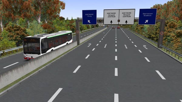 OMSI 2 Add-On Projekt Gladbeck Screenshot #3
