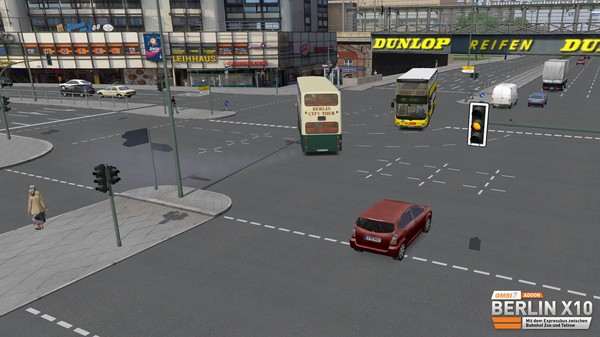 OMSI 2 Add-on Berlin X10 Screenshot #1