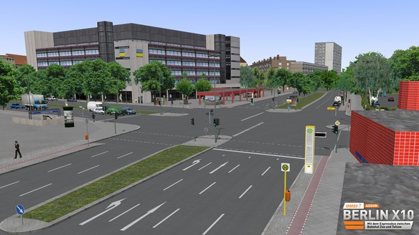 OMSI 2 Add-on Berlin X10 Screenshot #2
