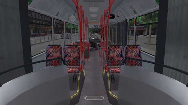 OMSI 2 Add-on Three Generations Screenshot #1