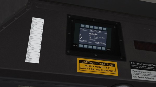 OMSI 2 Add-on Chicago Downtown Screenshot #1