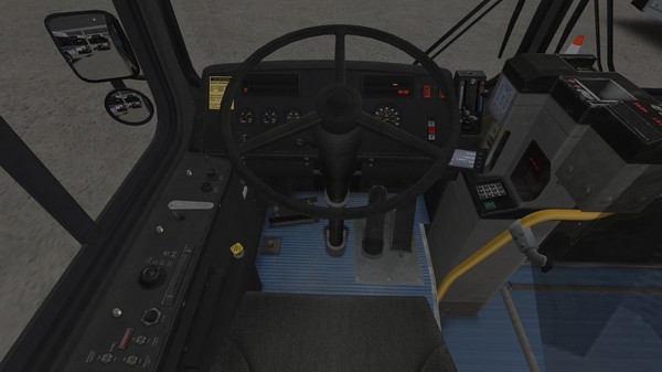 OMSI 2 Add-on Chicago Downtown Screenshot #2