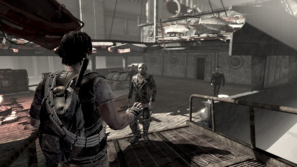 I Am Alive Screenshot #1