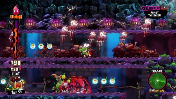 Hell Yeah! Pimp My Rabbit Pack Screenshot #2