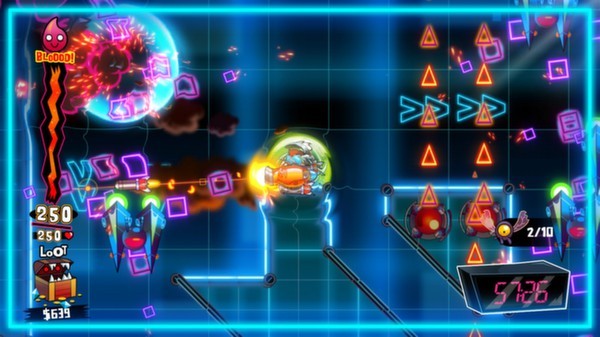 Hell Yeah! Virtual Rabbit Missions Screenshot #2