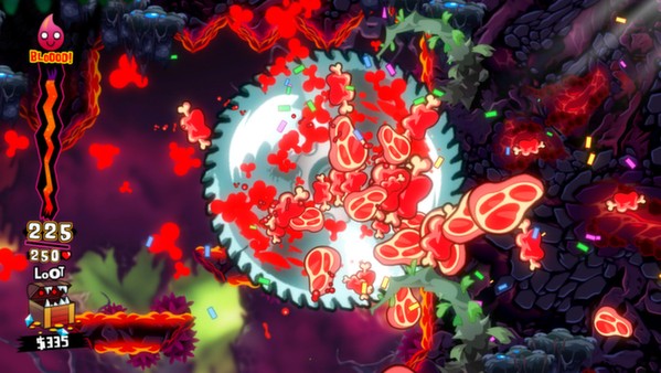 Hell Yeah! Wrath of the Dead Rabbit Screenshot #3