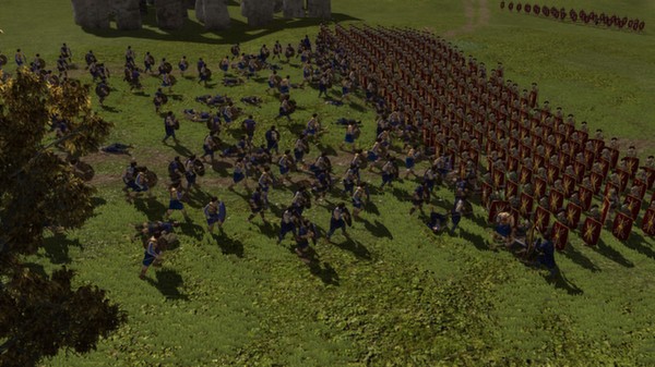 Hegemony Rome: The Rise of Caesar Screenshot #1