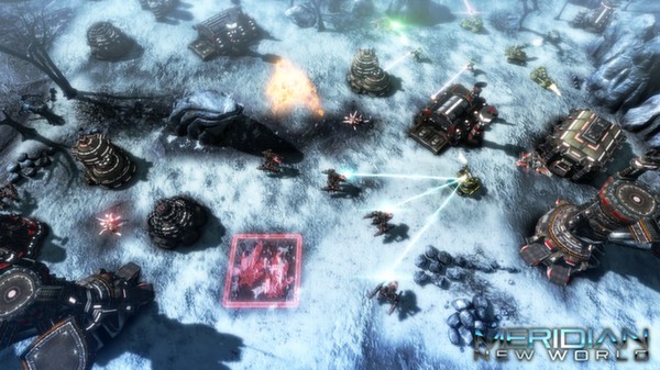 Meridian: New World Screenshot #3