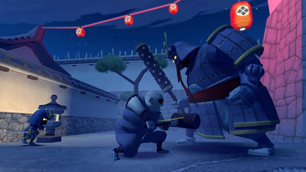 Mini Ninjas Screenshot #2