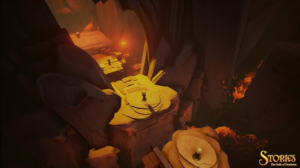 Stories: The Path of Destinies Screenshot #3