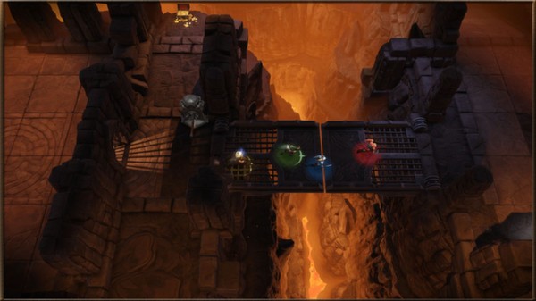 Gauntlet Screenshot #2