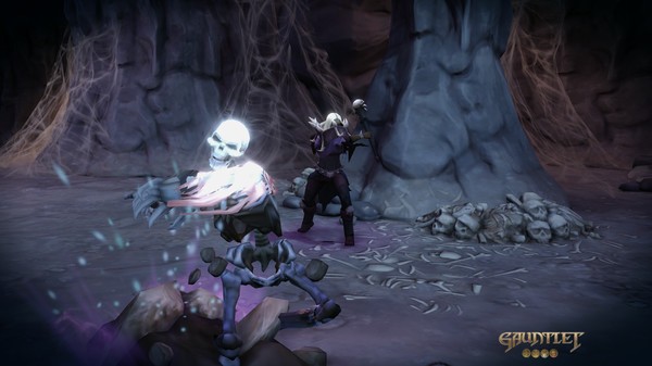Gauntlet - Lilith the Necromancer Pack Screenshot #2