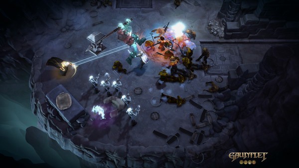 Gauntlet - Lilith the Necromancer Pack Screenshot #3