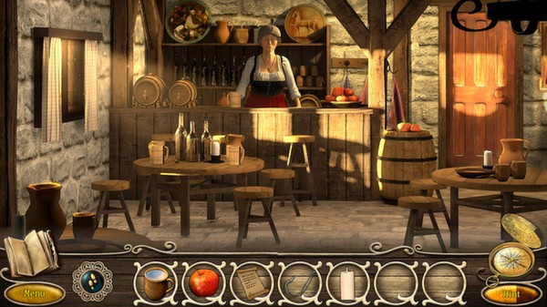 Tales From The Dragon Mountain 2: The Lair Screenshot #1