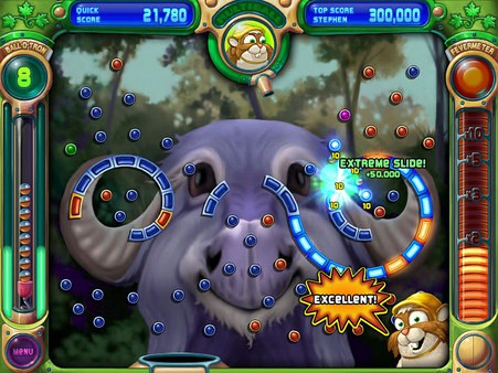 Peggle Deluxe Screenshot #1