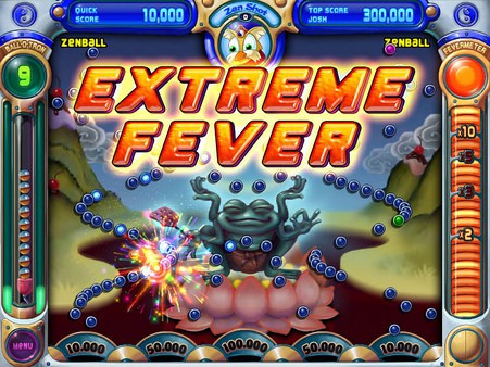 Peggle Deluxe Screenshot #2