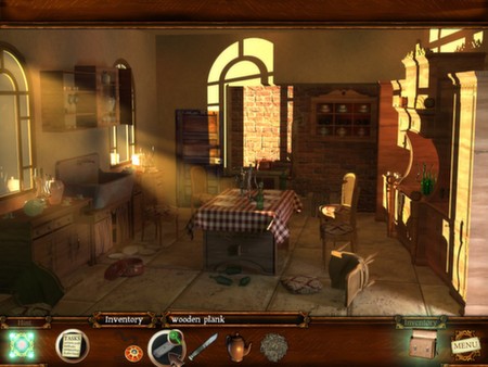 Tales From The Dragon Mountain: The Strix Screenshot #2