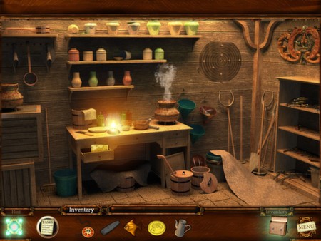 Tales From The Dragon Mountain: The Strix Screenshot #3