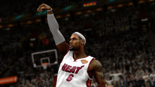 NBA 2K14 Screenshot #1
