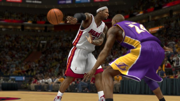 NBA 2K14 Screenshot #2
