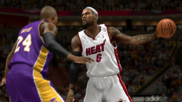 NBA 2K14 Screenshot #3