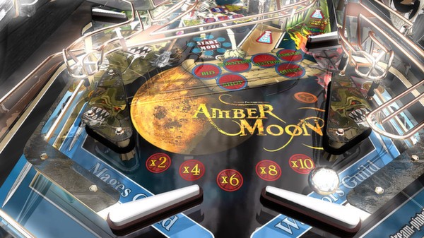 Dream Pinball 3D Screenshot #1
