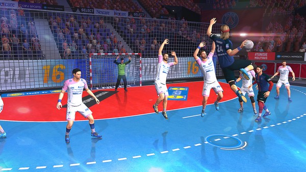 Handball 16 Screenshot #1