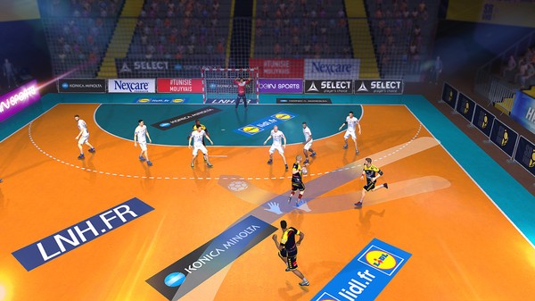 Handball 16 Screenshot #2