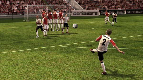 Lords of Football Screenshot #2