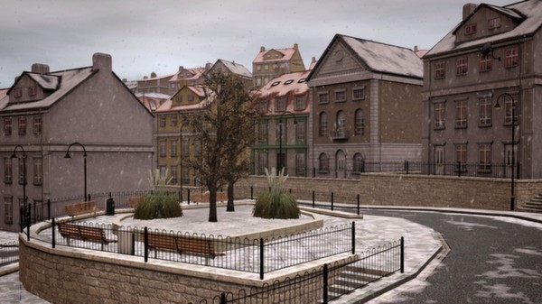 Lords of Football: Eastern Europe Screenshot #1