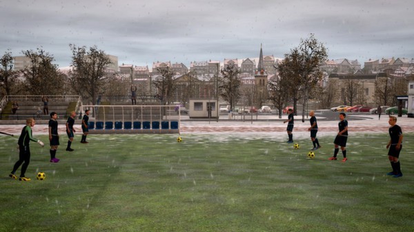 Lords of Football: Eastern Europe Screenshot #2