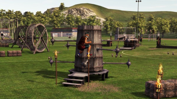 Lords of Football: Super Training Screenshot #1