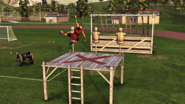 Lords of Football: Super Training Screenshot #2