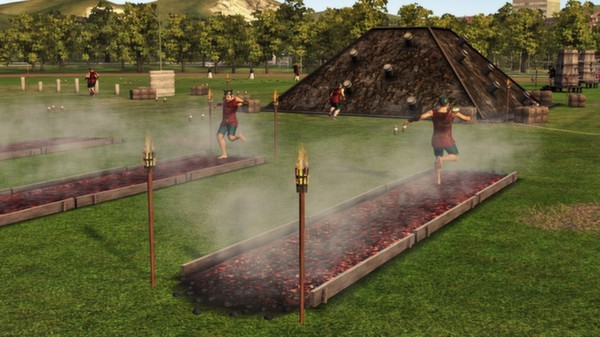 Lords of Football: Super Training Screenshot #3