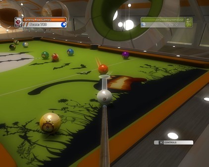 Pool Nation Screenshot #1