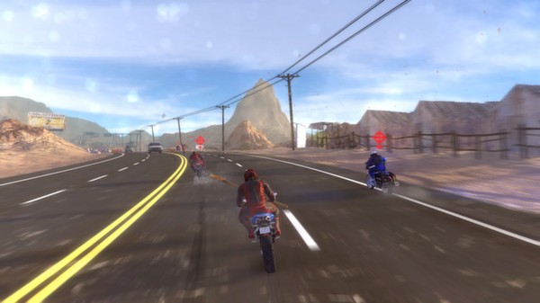 Road Redemption Screenshot #3