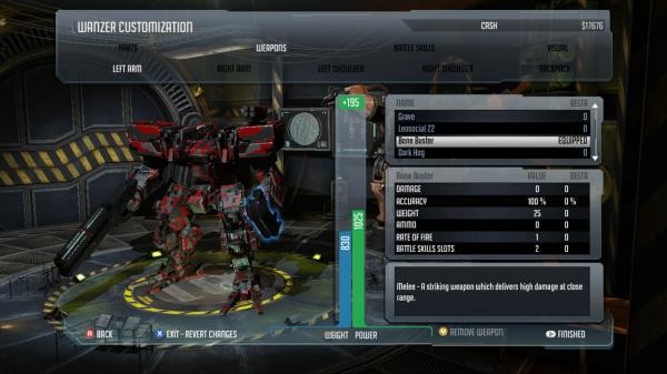 Front Mission Evolved Screenshot #3