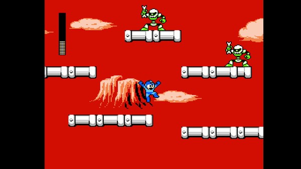 Mega Man Legacy Collection Screenshot #2