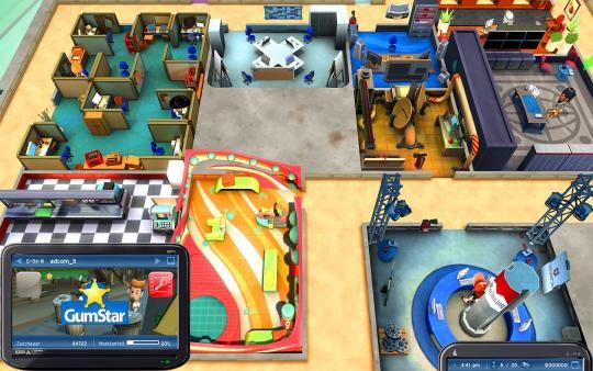 M.U.D. TV Screenshot #1