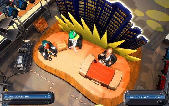 M.U.D. TV Screenshot #3